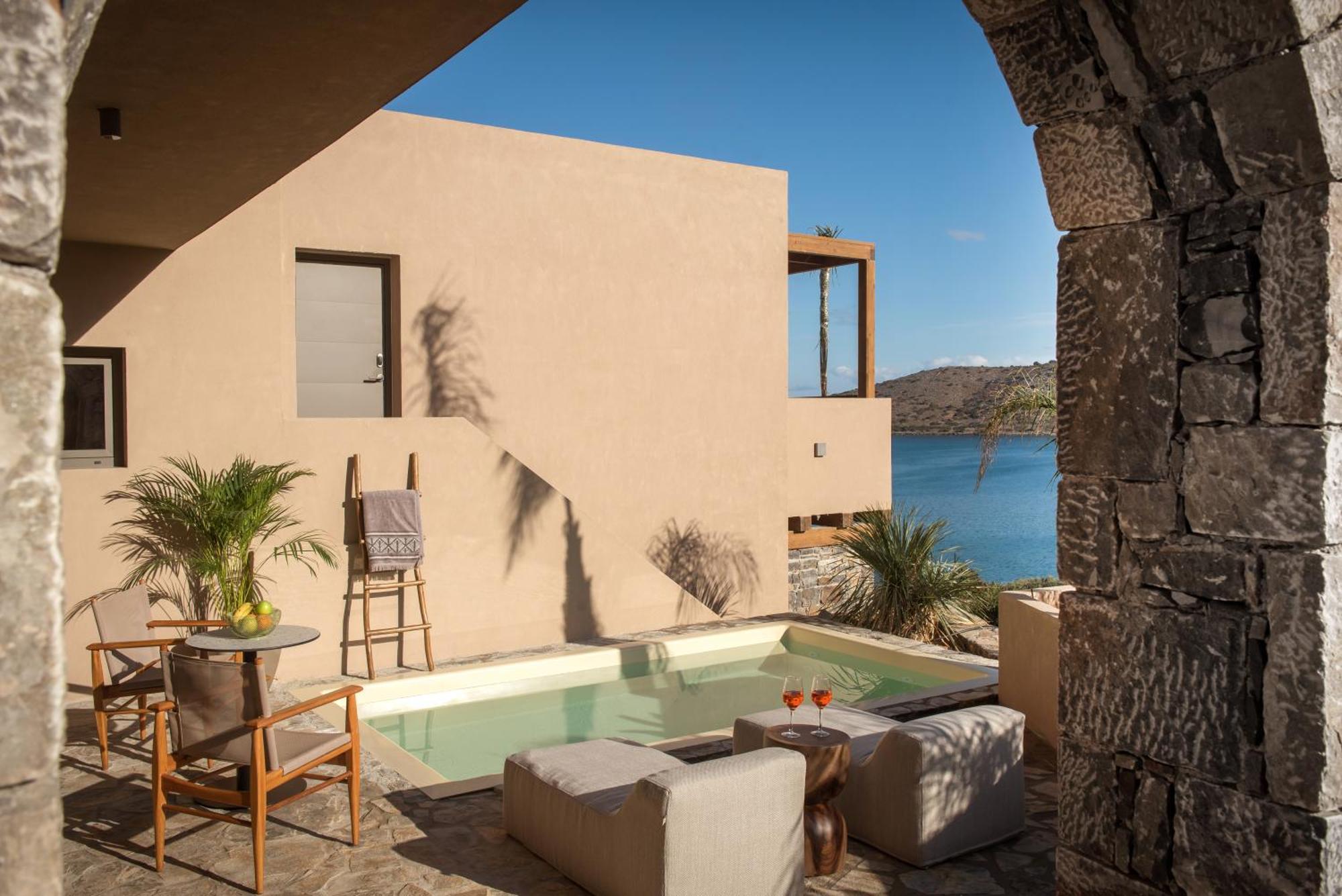 Elounda Infinity Exclusive Resort & Spa - Adults Only Exterior photo