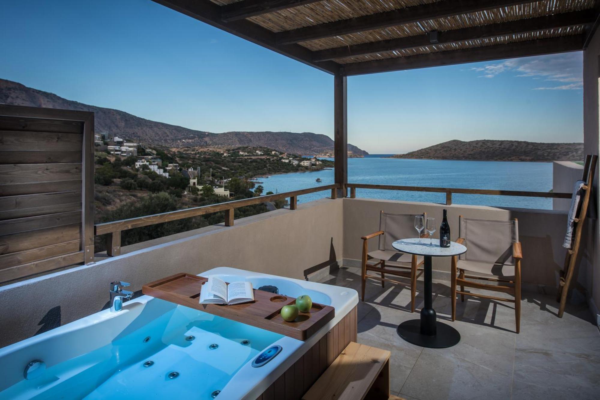 Elounda Infinity Exclusive Resort & Spa - Adults Only Exterior photo