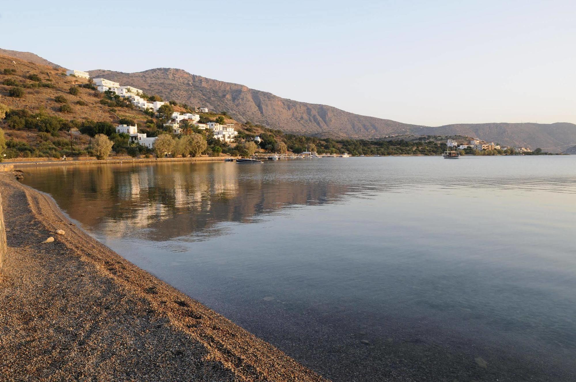 Elounda Infinity Exclusive Resort & Spa - Adults Only Exterior photo